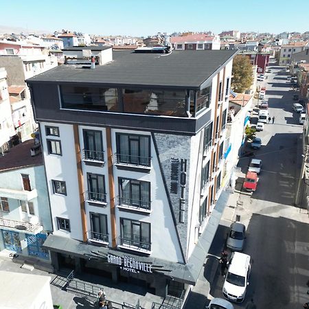 Begonville Erciyes Hotel Develi Exterior foto